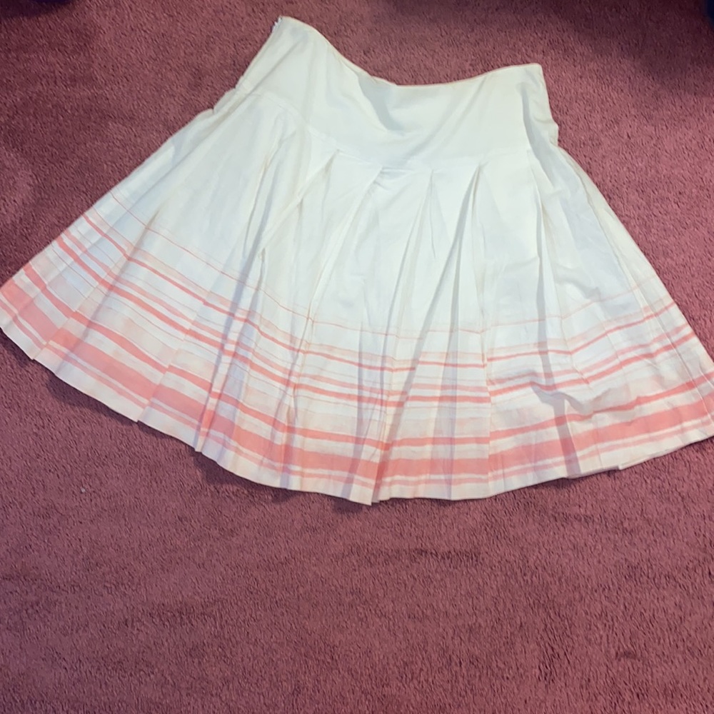 Nautica Circle Skirt